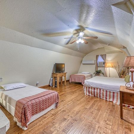 Hotel The Olive @ Mendelbaum Winery Guest Cabins Fredericksburg Exteriér fotografie