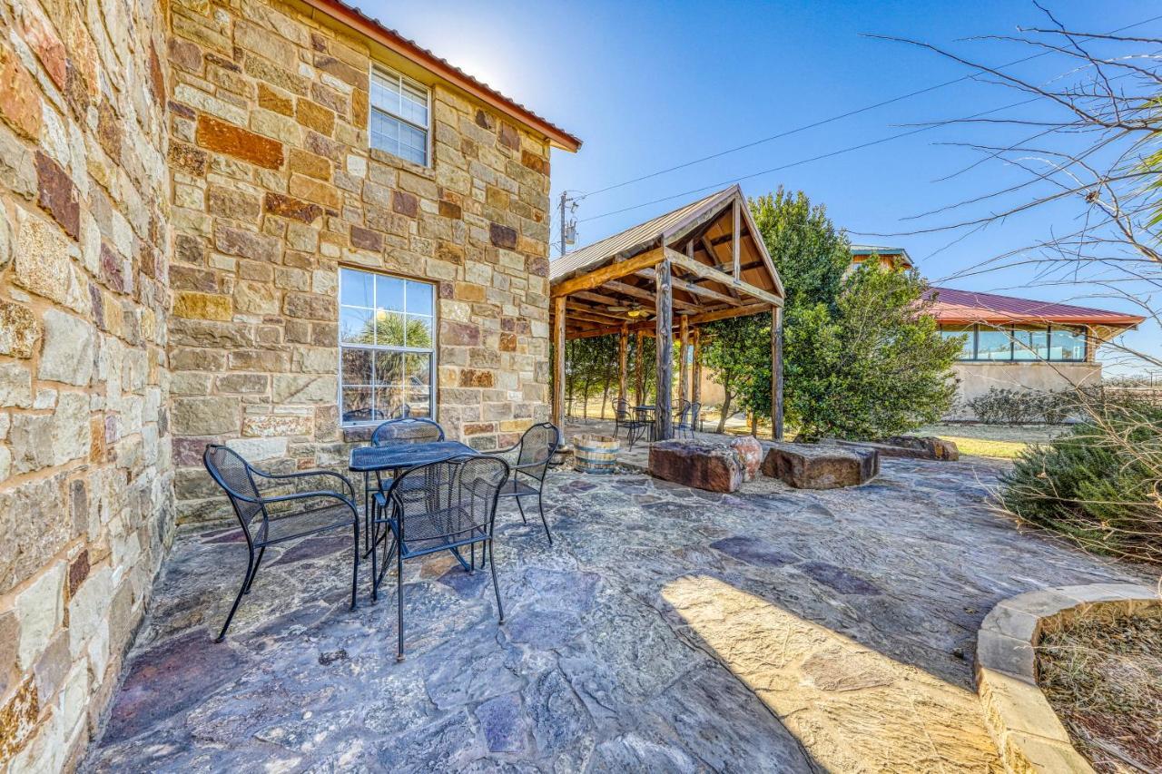 Hotel The Olive @ Mendelbaum Winery Guest Cabins Fredericksburg Exteriér fotografie