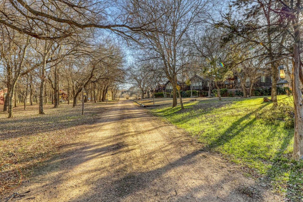 Hotel The Olive @ Mendelbaum Winery Guest Cabins Fredericksburg Exteriér fotografie