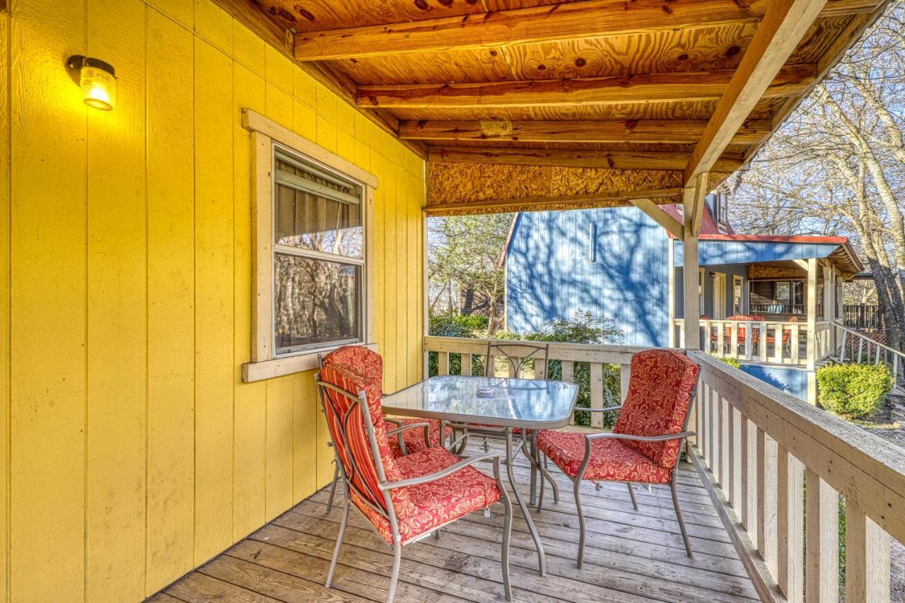 Hotel The Olive @ Mendelbaum Winery Guest Cabins Fredericksburg Exteriér fotografie