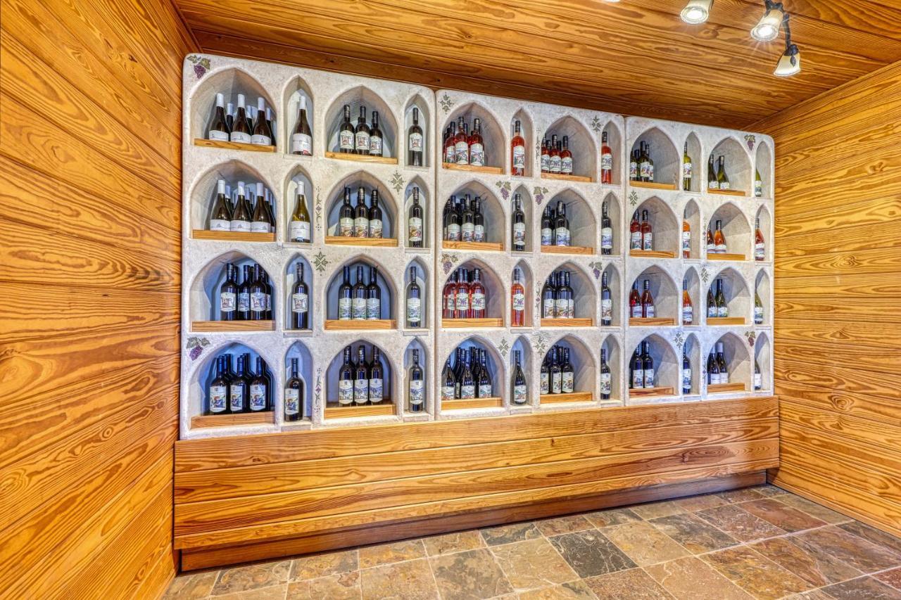 Hotel The Olive @ Mendelbaum Winery Guest Cabins Fredericksburg Exteriér fotografie